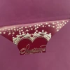 Exclusive for foreign trade, custom-made African and Middle Eastern gold-embossed wine in red, yellow and pink at 30% off. Wedding invitations, thank-you invitations, greeting cards, invitations with envelopes Item Picture